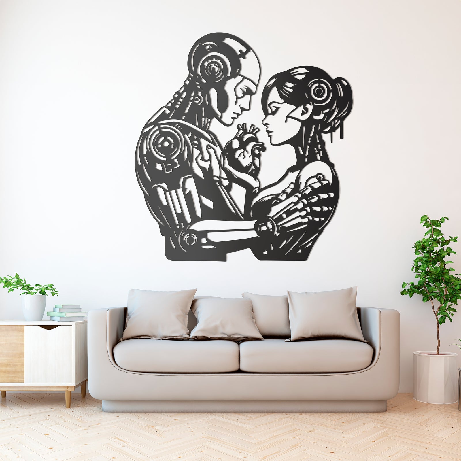 Robot Love