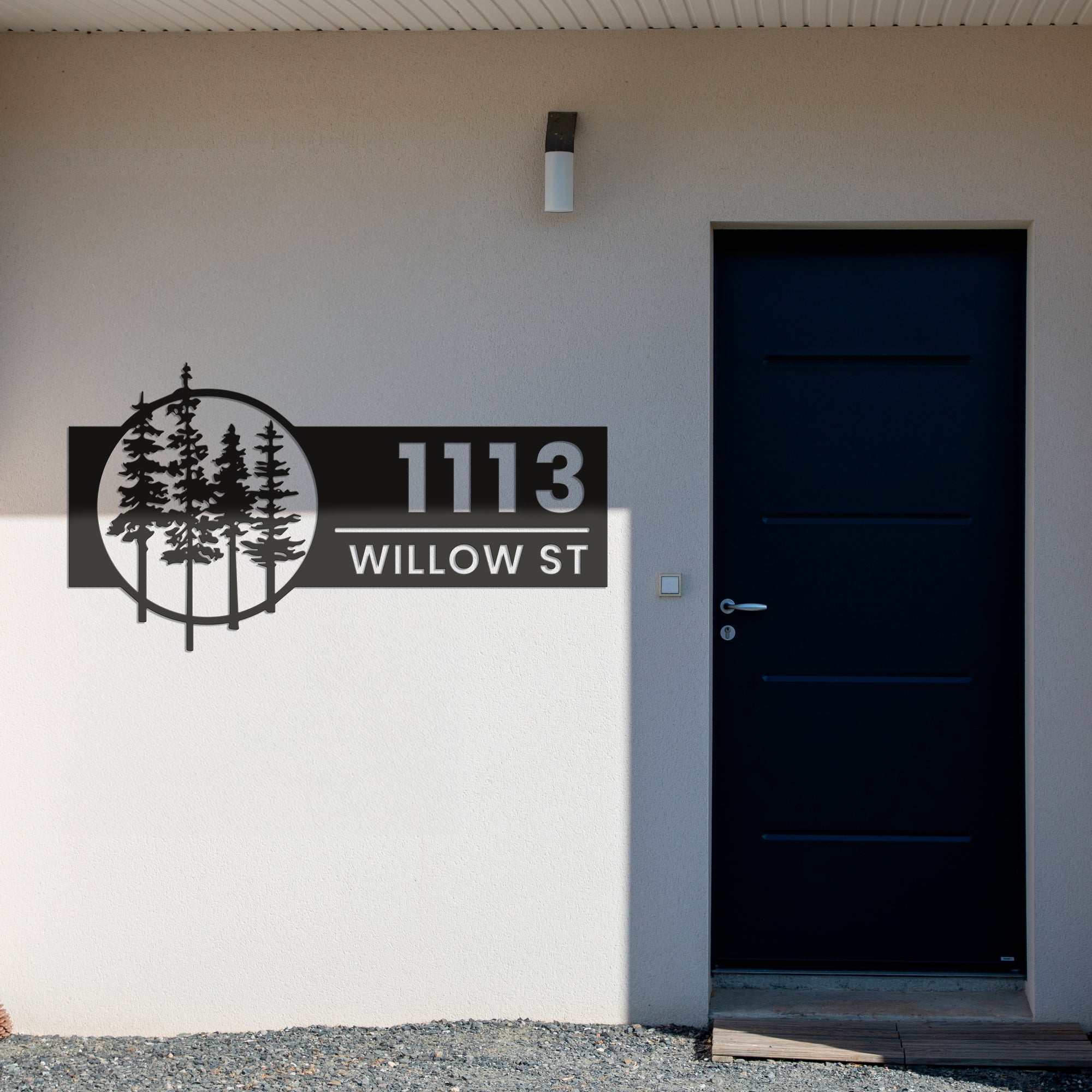 Lodge Address