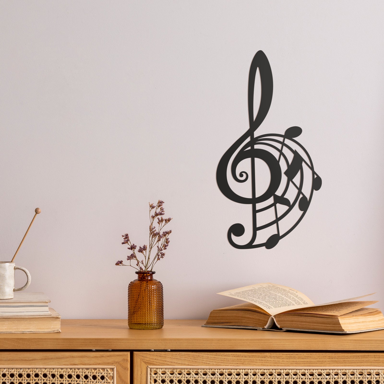 Treble Clef