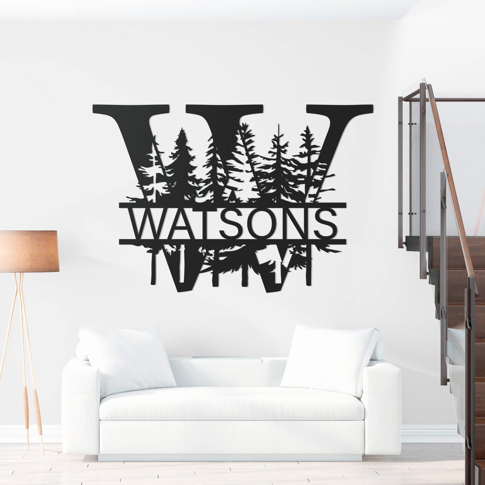 Forest Initial