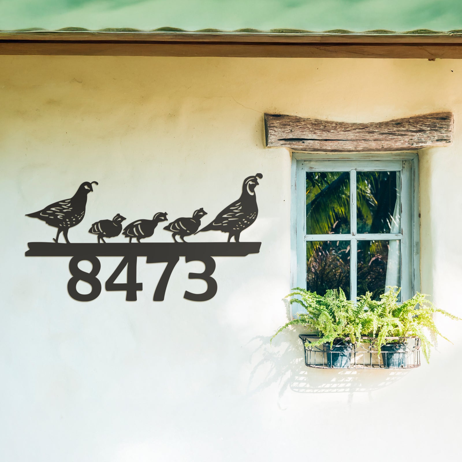 Quail Address
