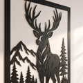 Highland Stag