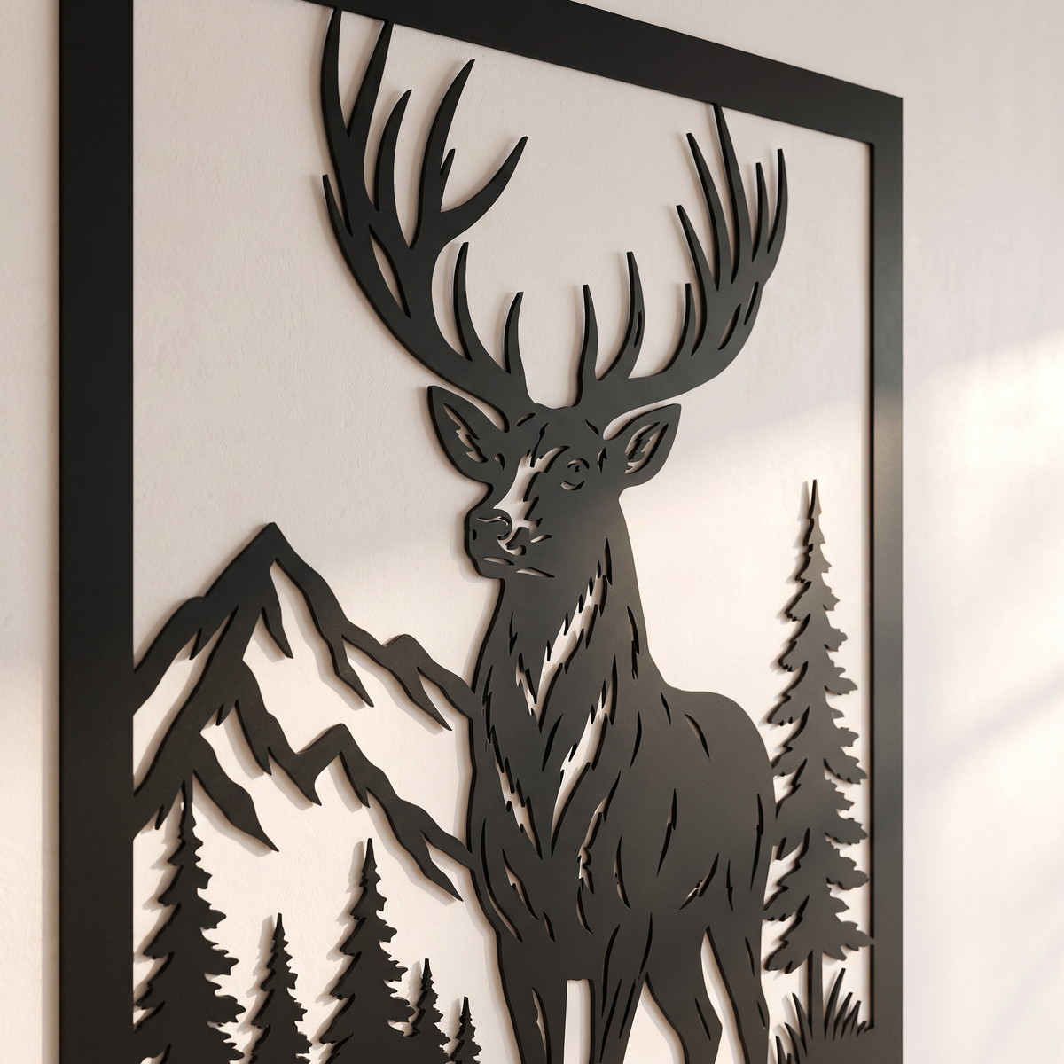 Highland Stag