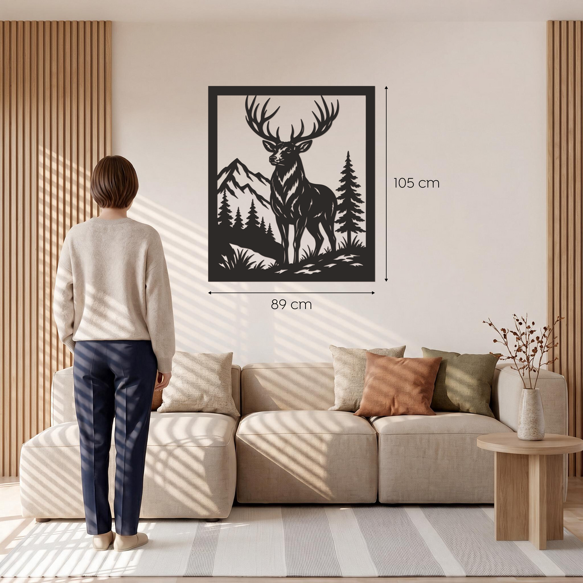 Highland Stag