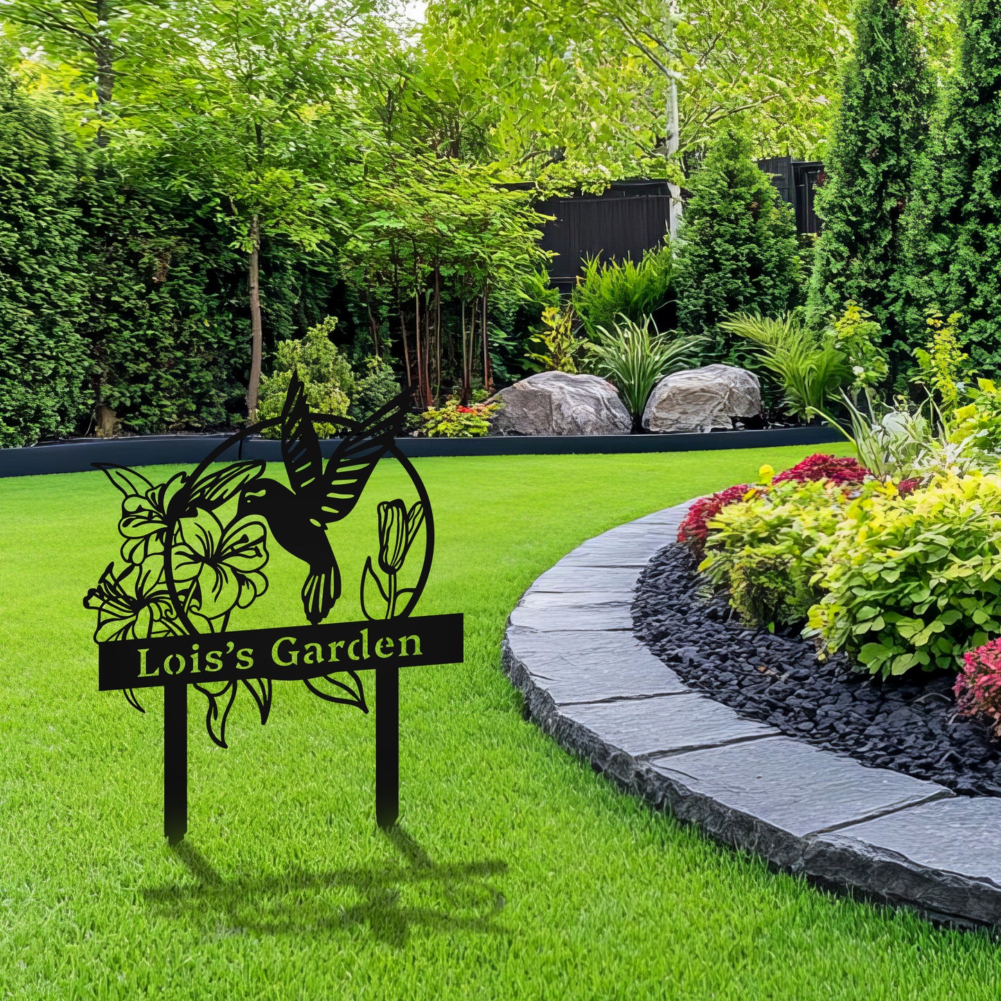 Humming Garden
