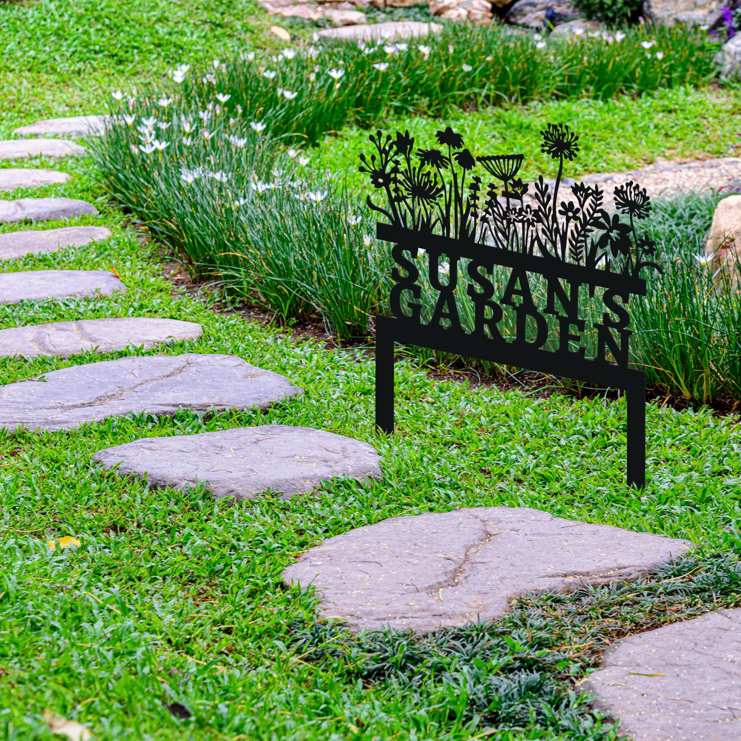 Wildflower Garden