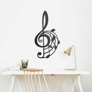 Treble Clef