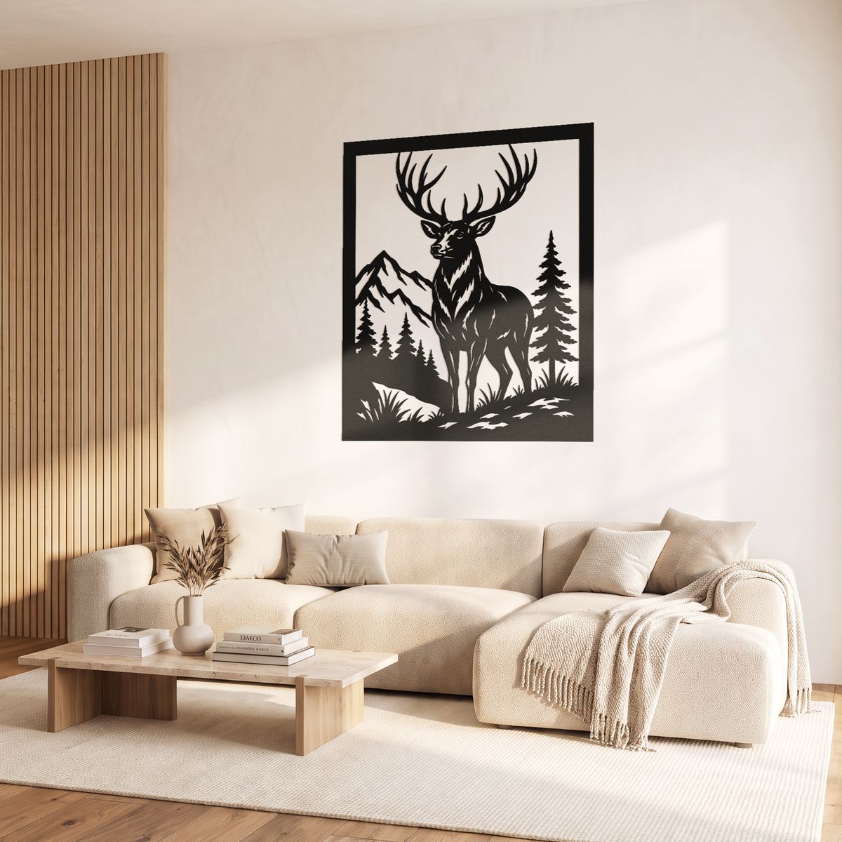Highland Stag