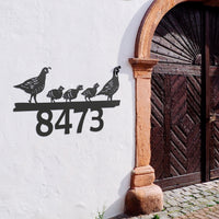Quail Address