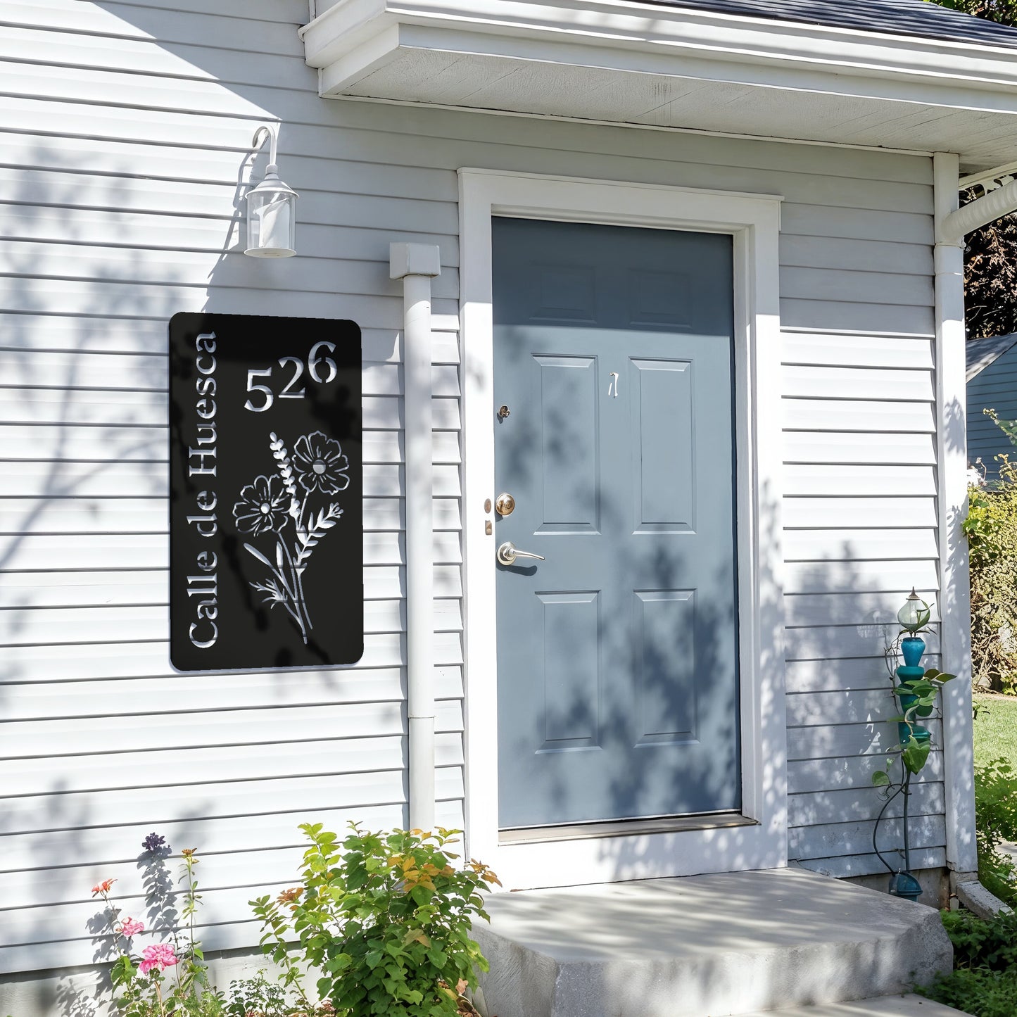 Floral Address