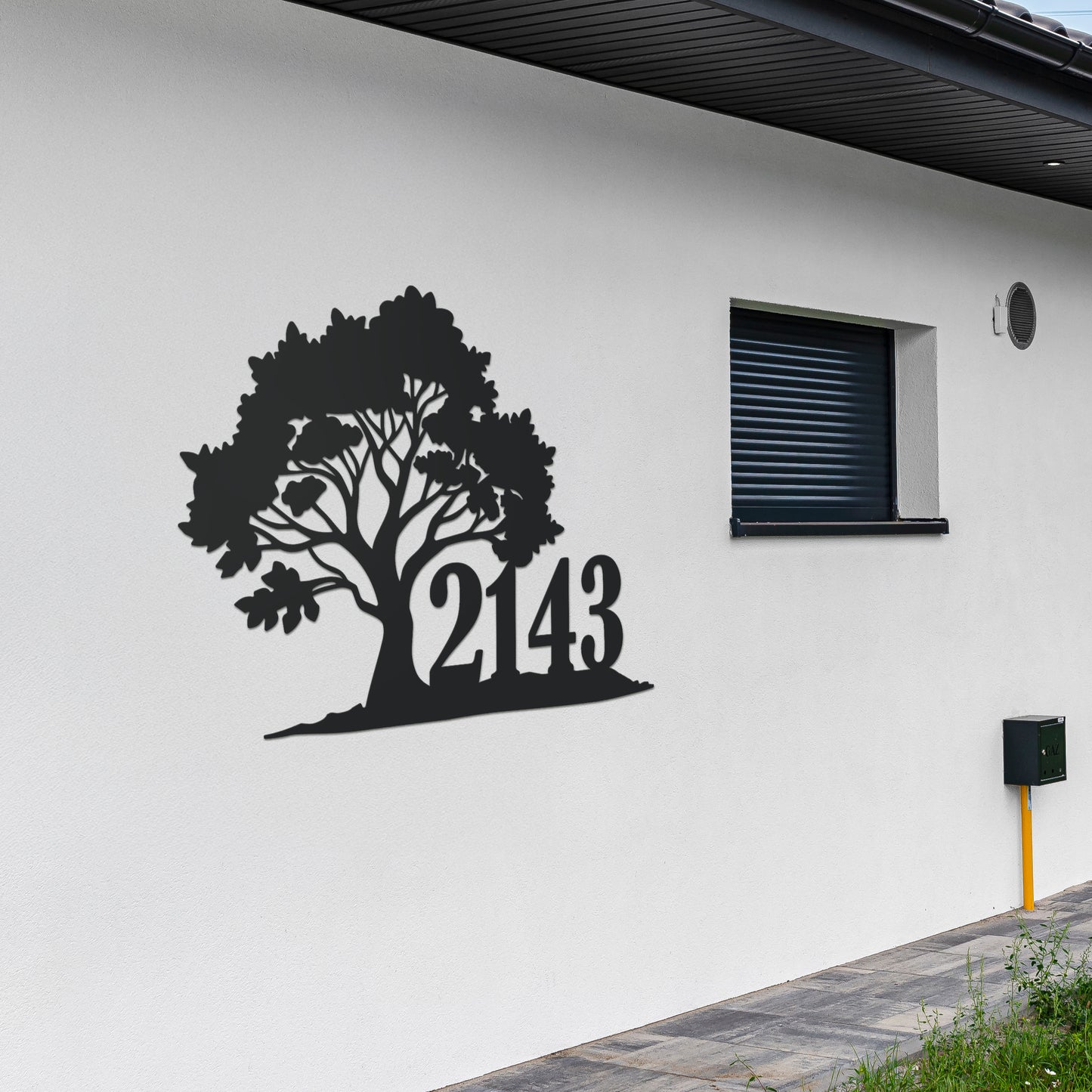 Oak Address