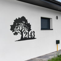 Oak Address