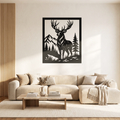 Highland Stag