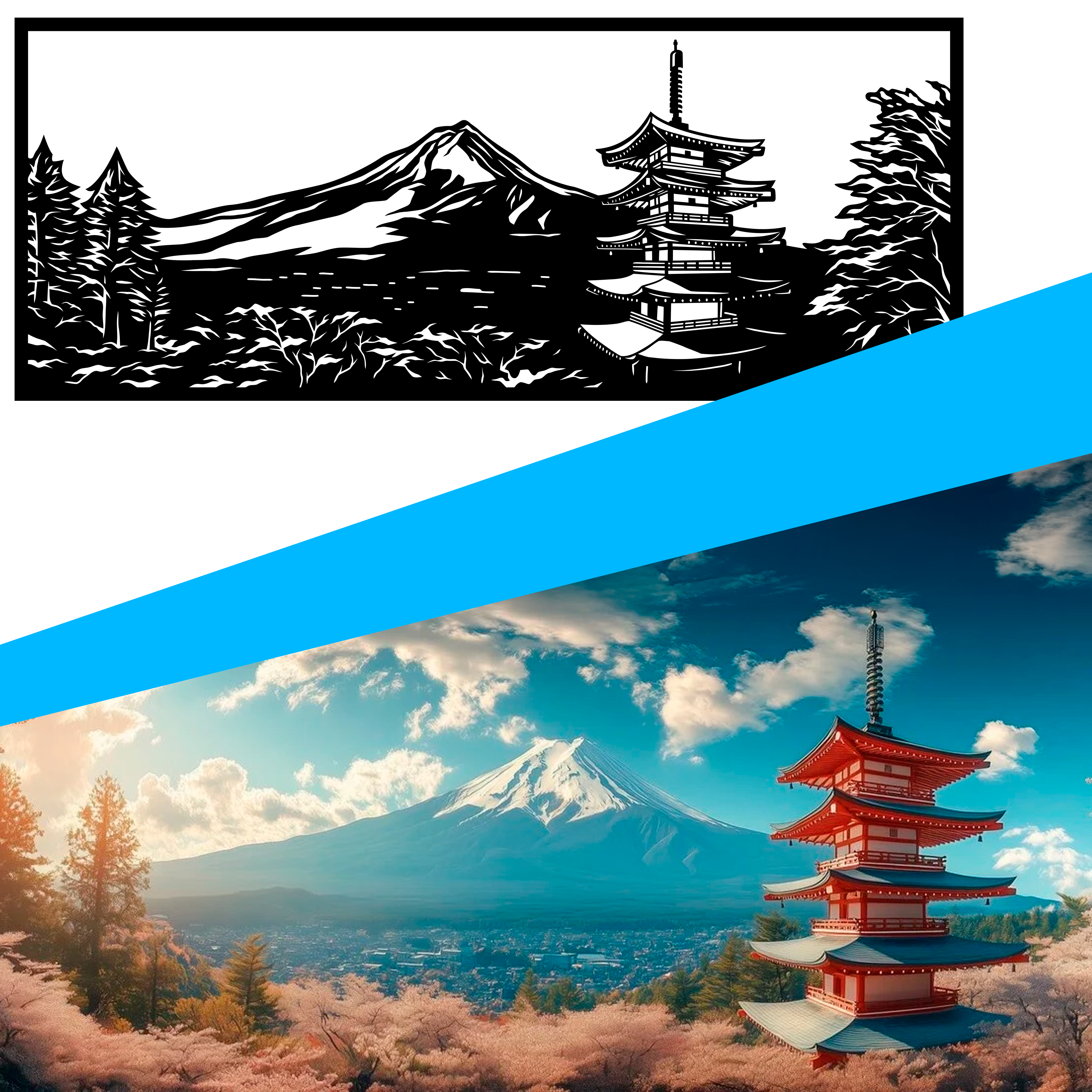 Custom painting