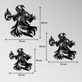 Metal Frame - Magician