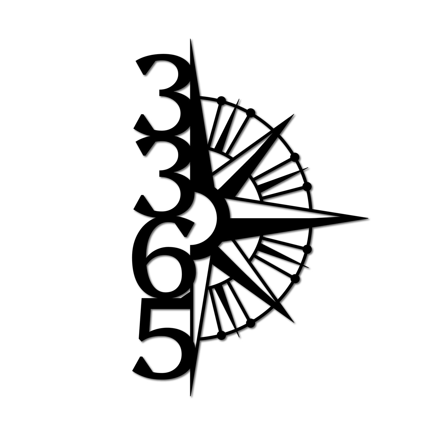 Compass Marker