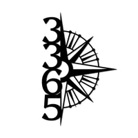 Compass Marker