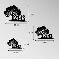 Oak Address