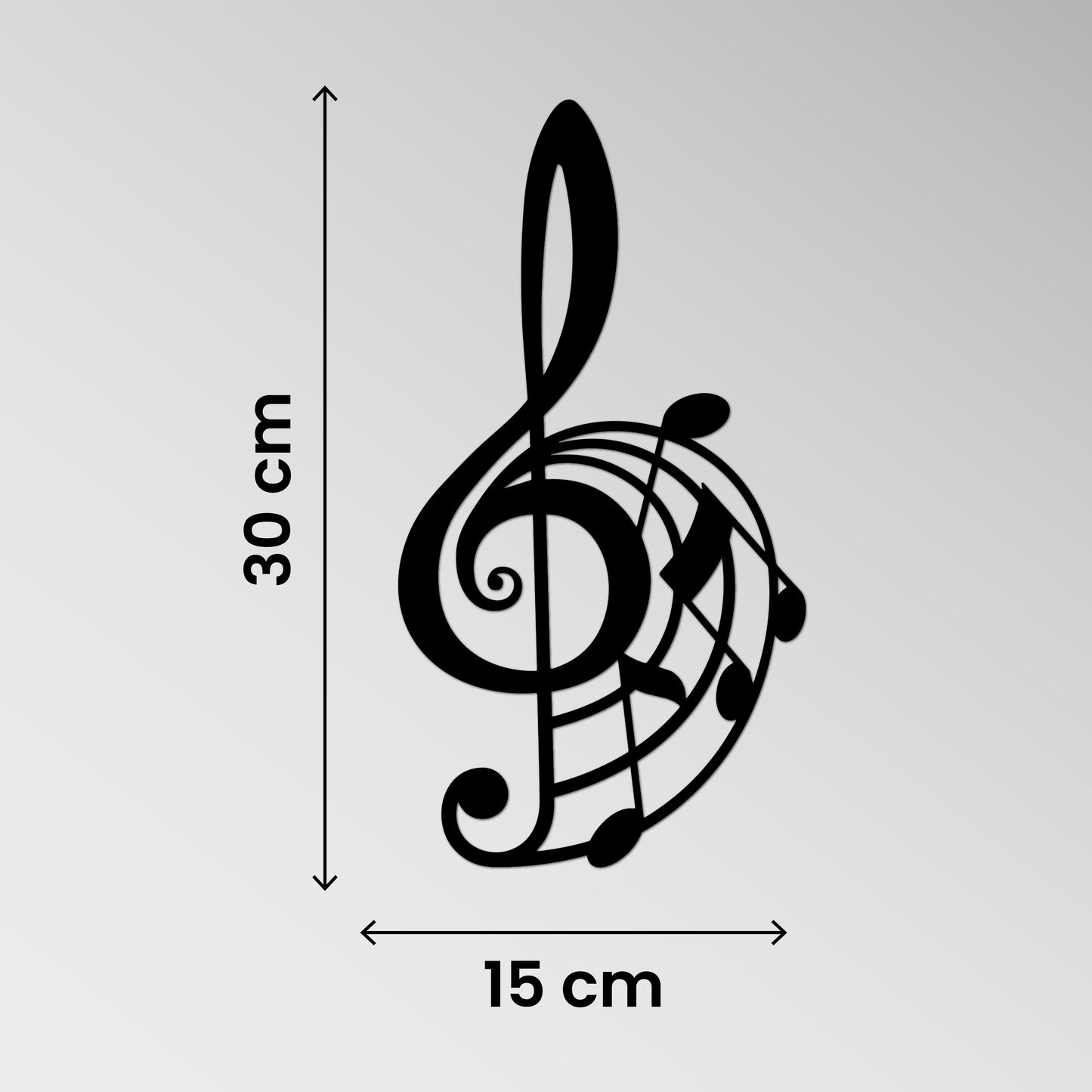 Treble Clef