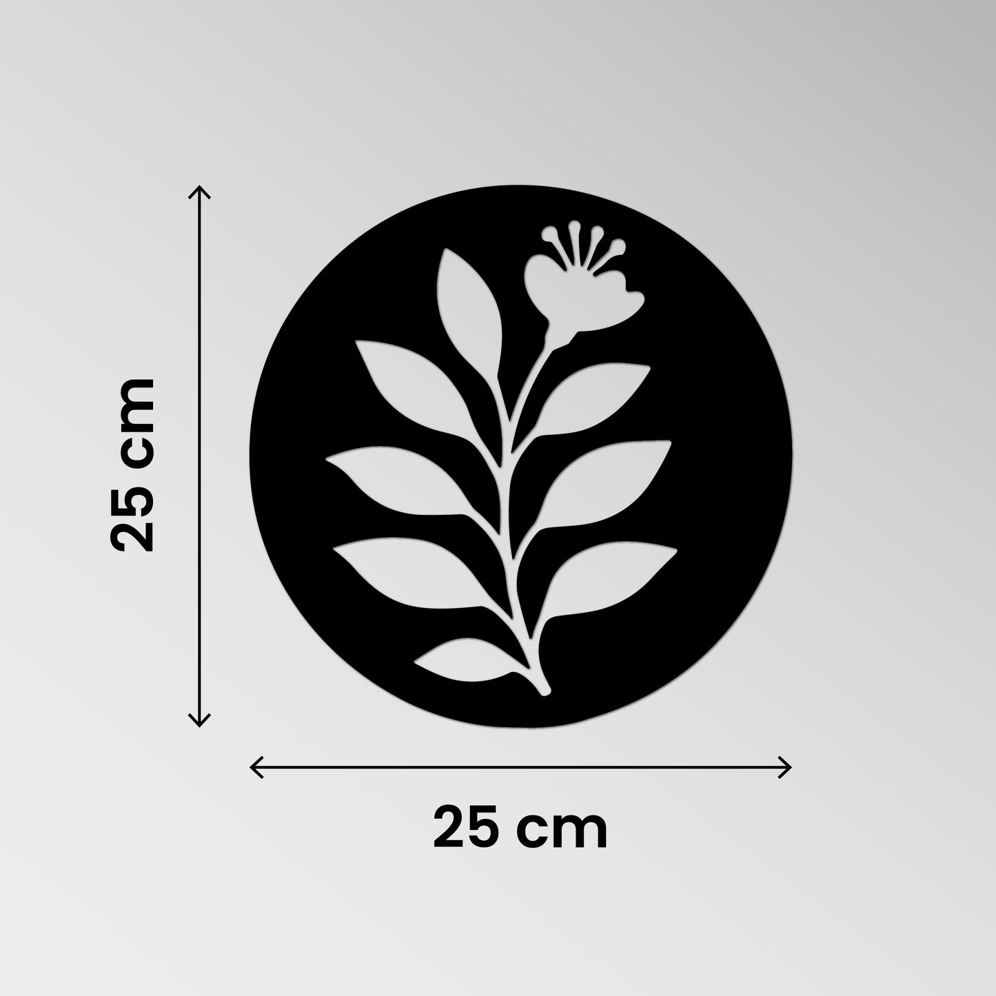 Floral Crest