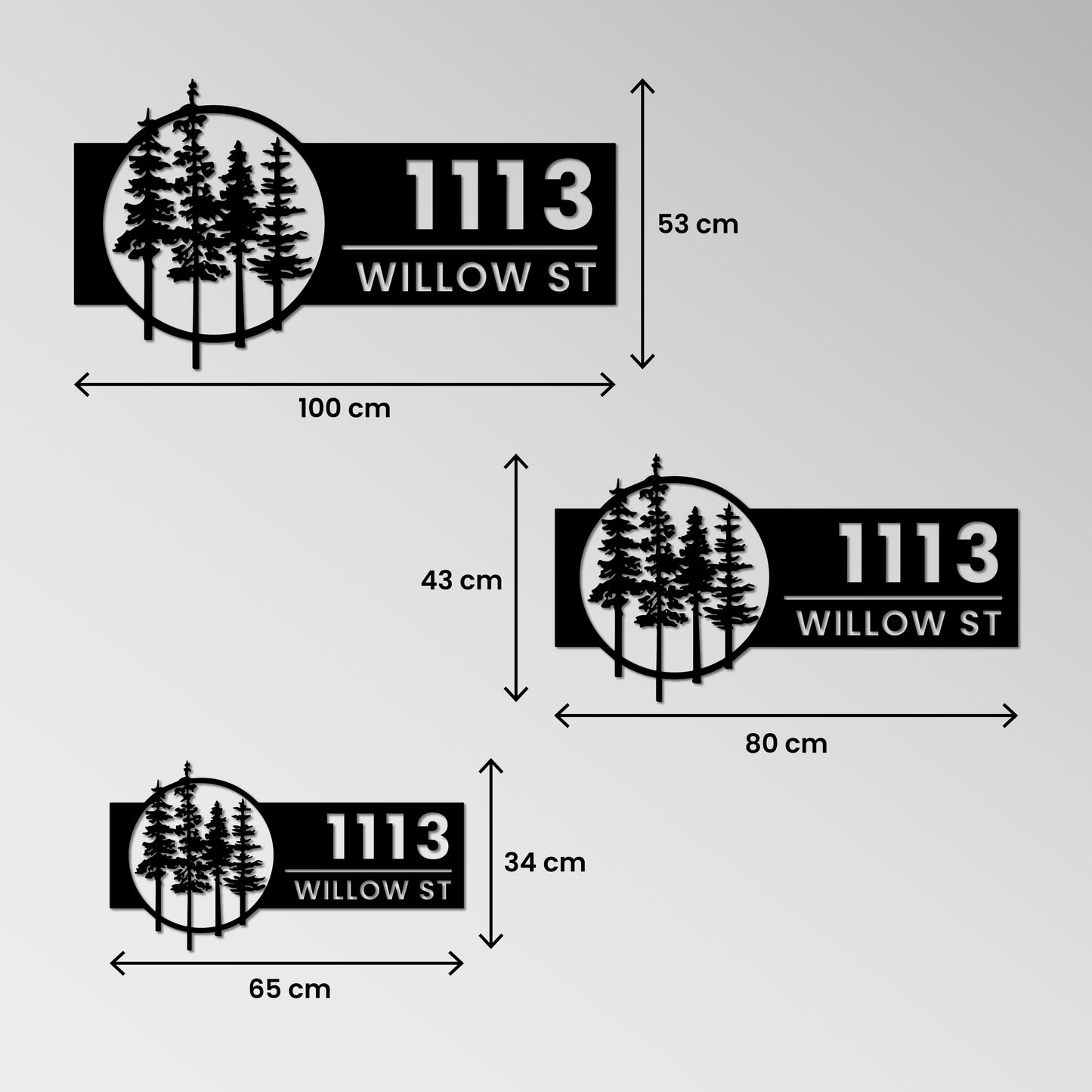 Lodge Address