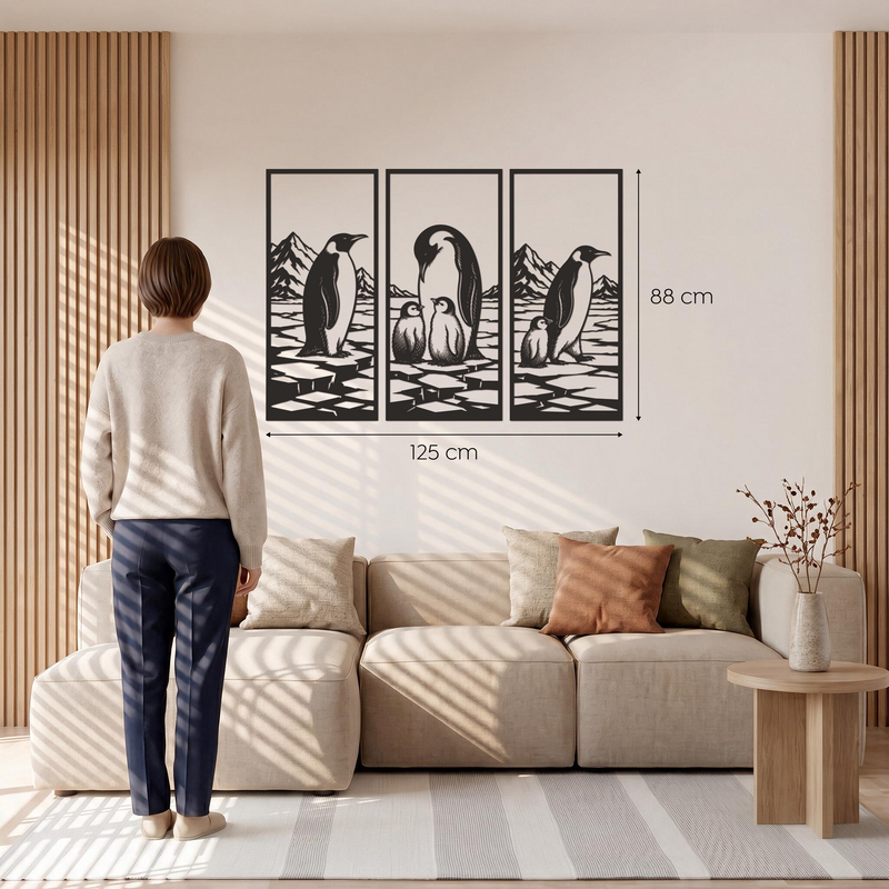 Antarctic Family