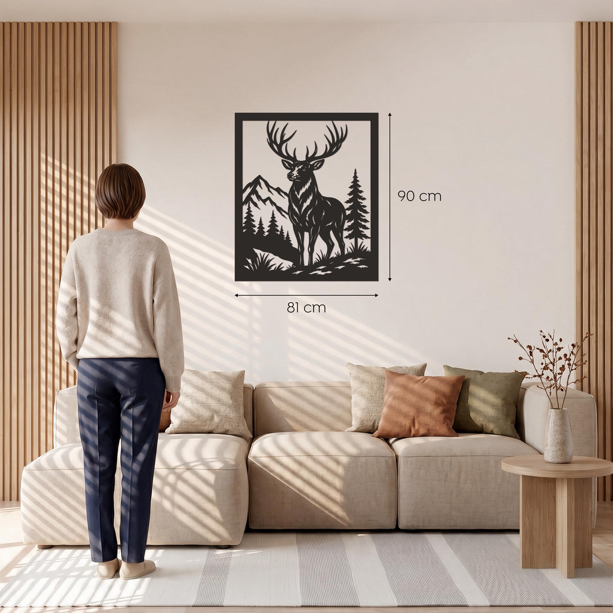 Highland Stag