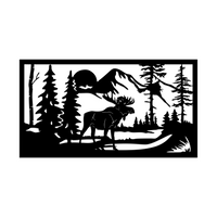 Metal Frame - Alaska