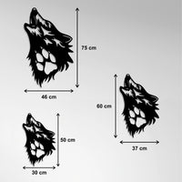 Metal Frame - Howl