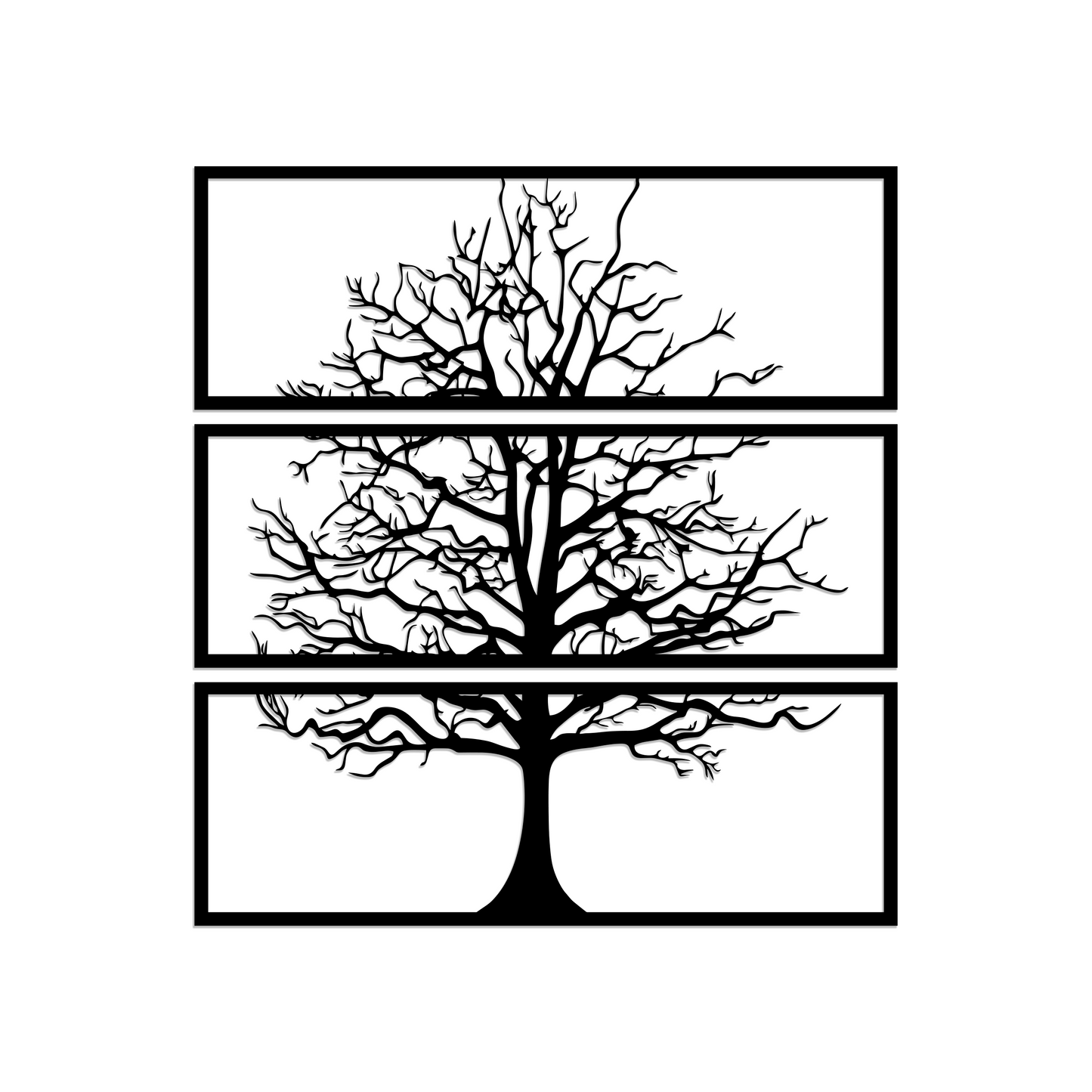 Metal Frame - Autumn