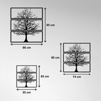 Metal Frame - Autumn