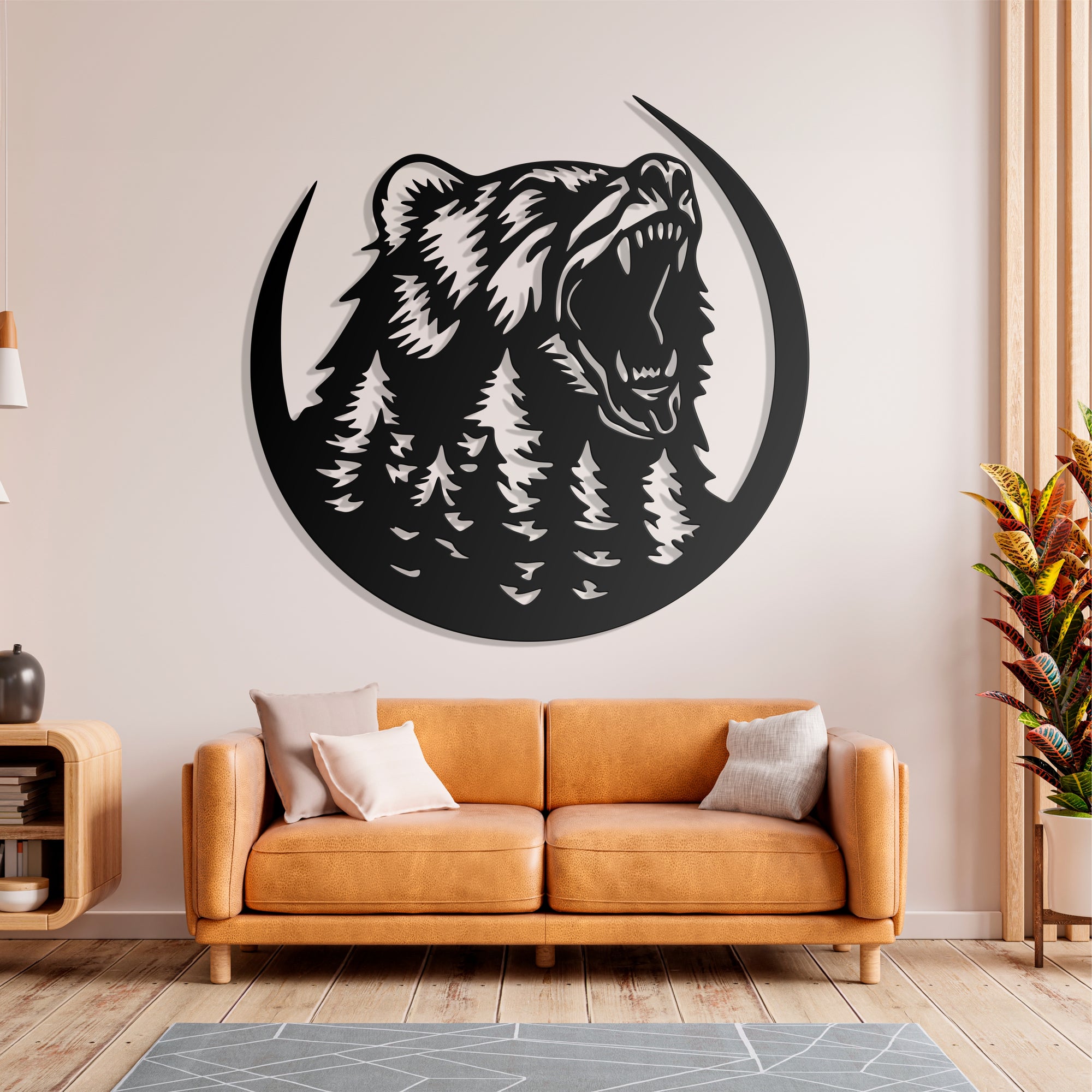 Roaring Bear