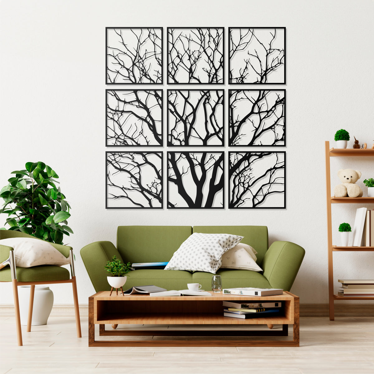 Branches