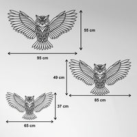 Geometric Owl