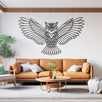 Geometric Owl