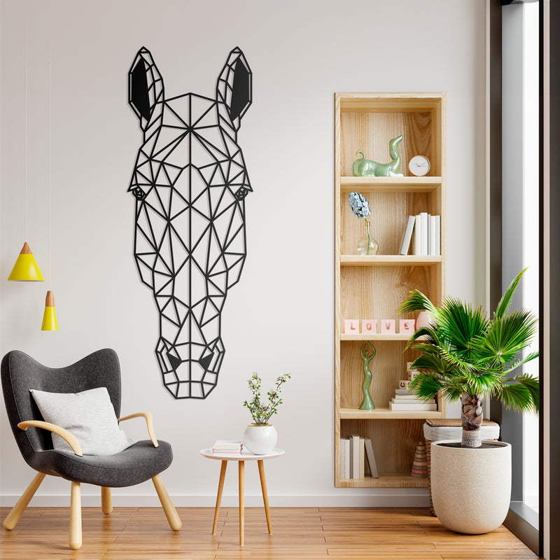 Geometric Horse
