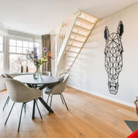 Geometric Horse