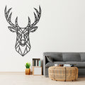 Geometric Deer