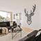 Geometric Deer