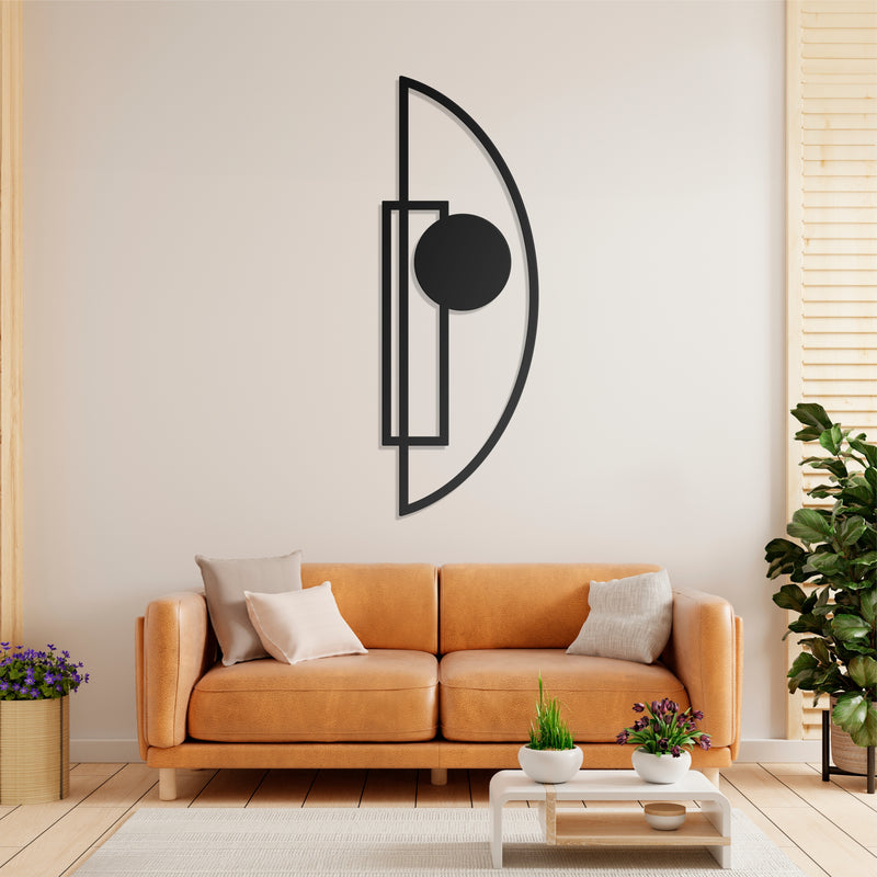 Metal Frame - Circulum