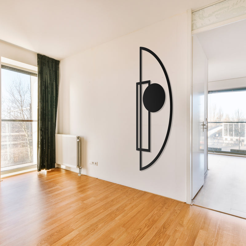 Metal Frame - Circulum