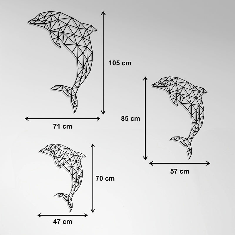 Geometric Dolphin