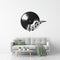 Metal Frame - Vinyl Record