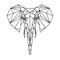 Geometric Elephant