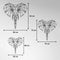 Geometric Elephant