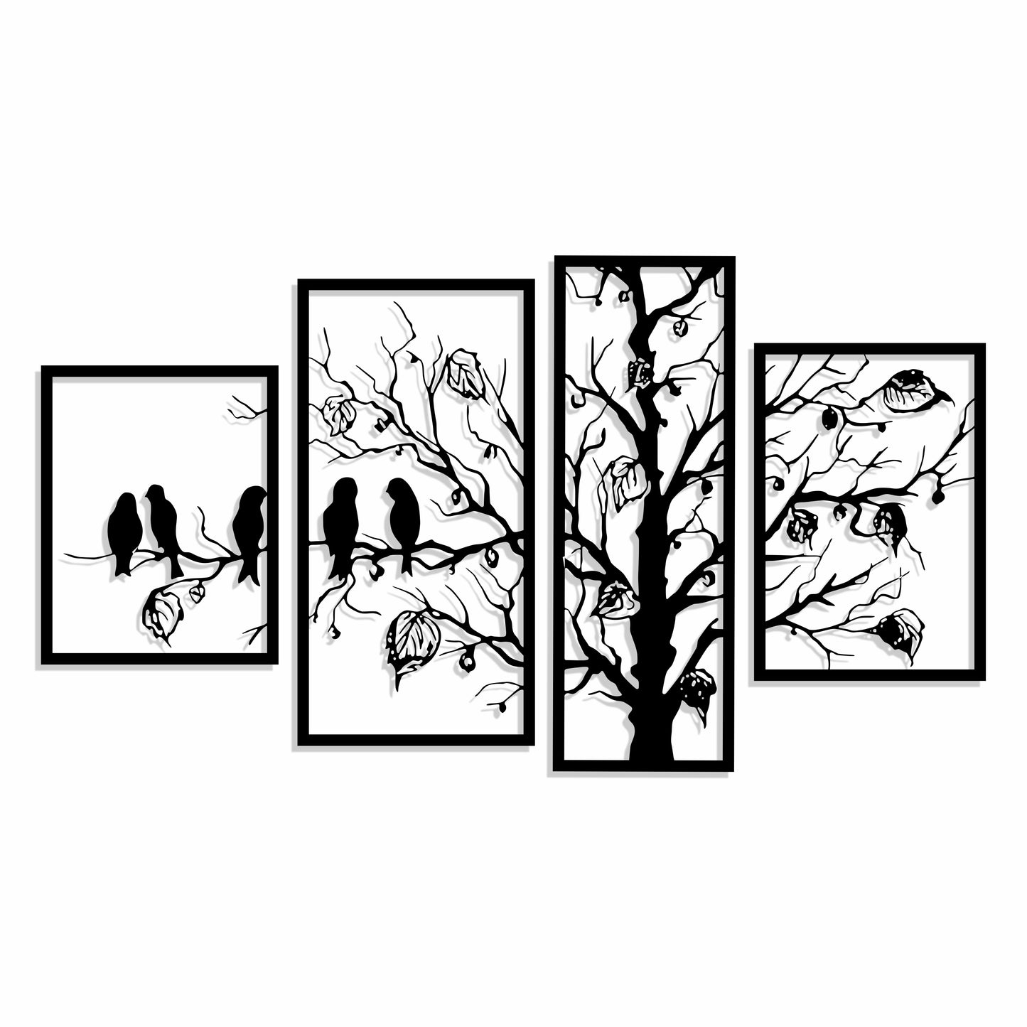 Metal Frame - Dawn