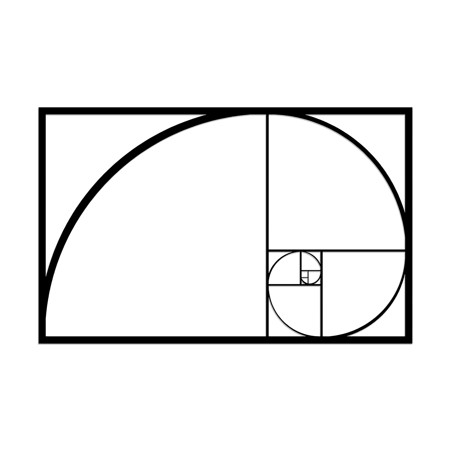 Metal Box - Fibonacci