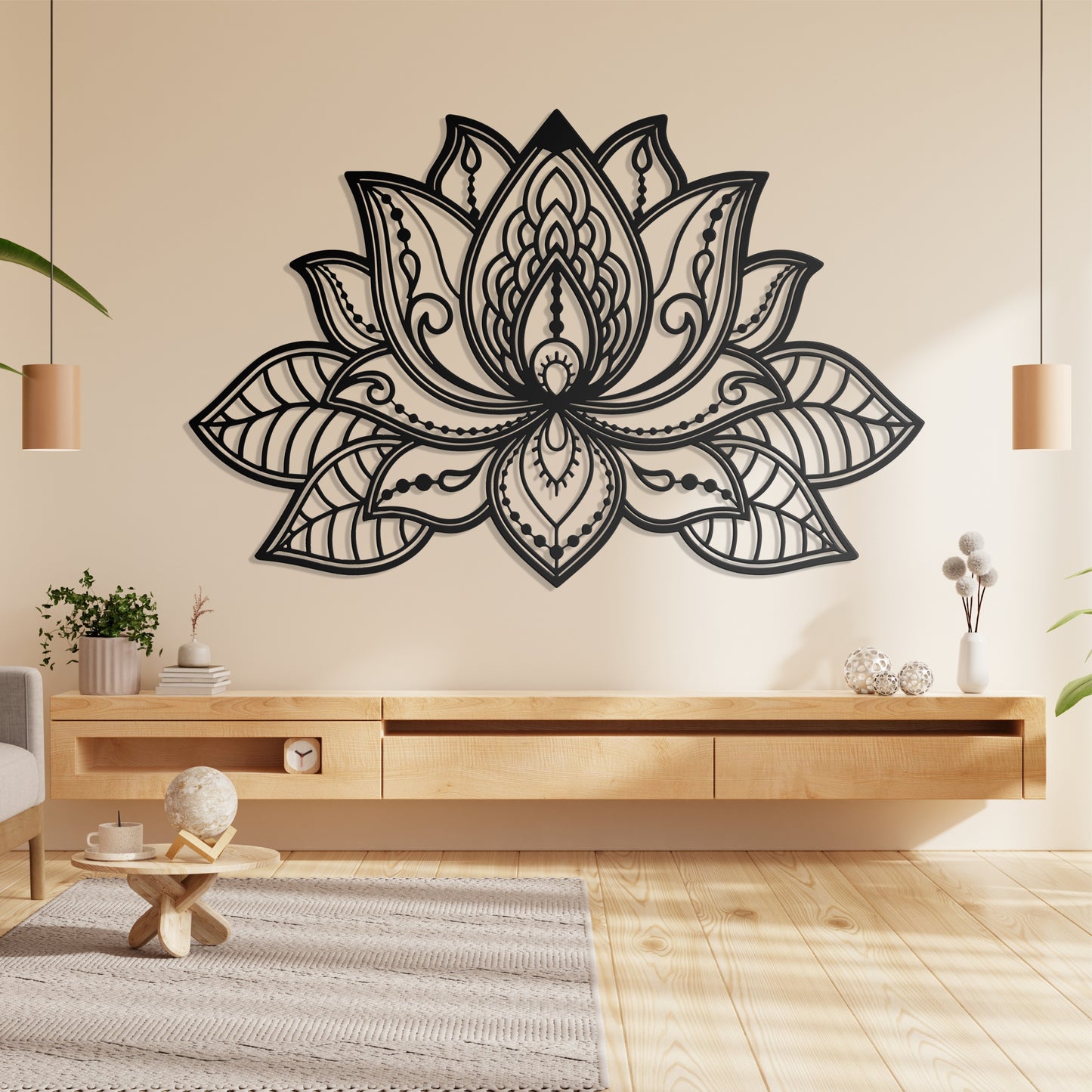 Lotus Flower