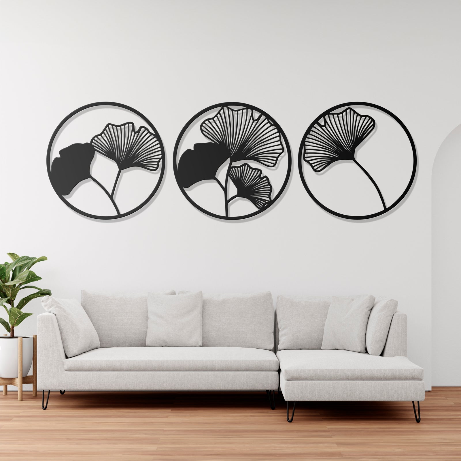 Metal Frame - Florex