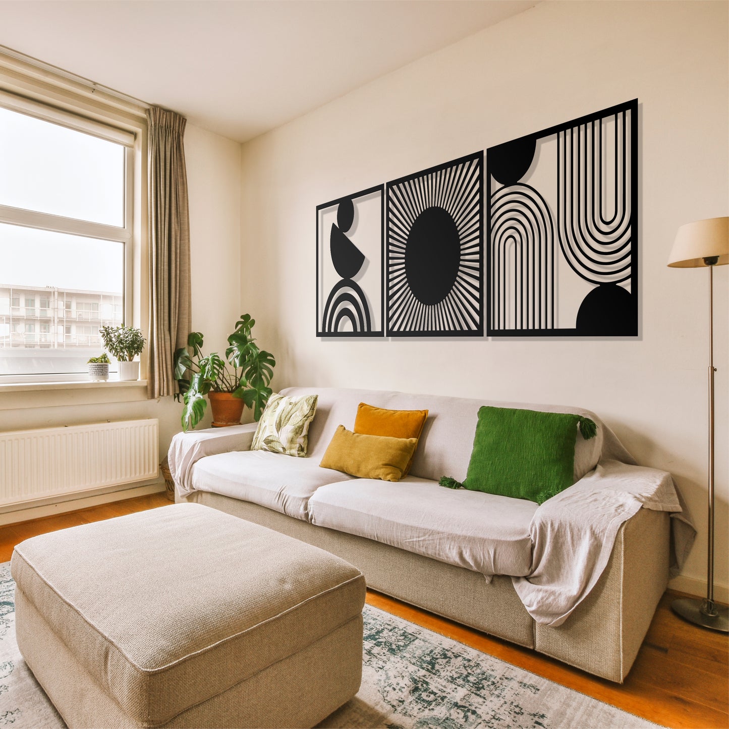 Metal Frame - Gallery